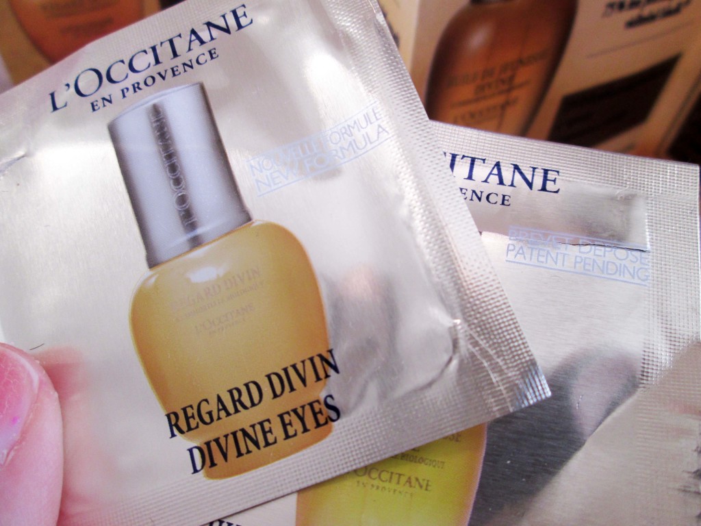 L'Occitane kolekce Divine